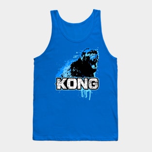 KONG - Splatter Tank Top